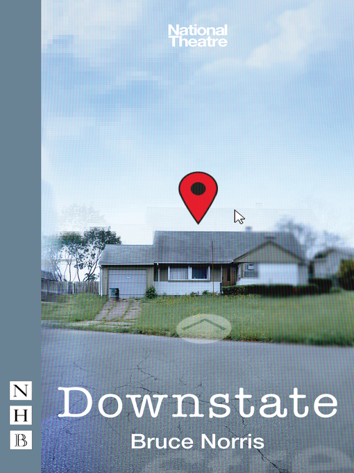 Cover image for Downstate